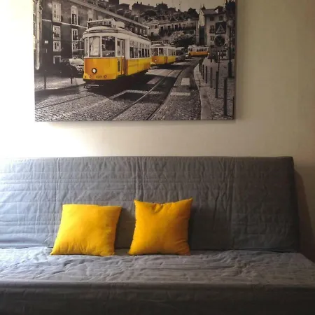 New Amazing - Historic Center Lissabon